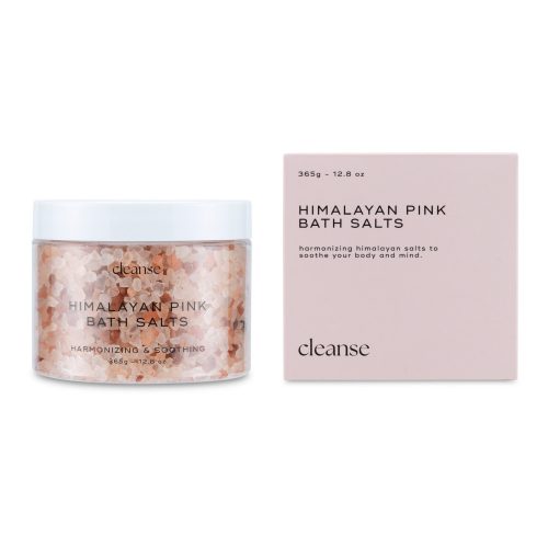 Cleanse Himalayan Pink Bath Salts 